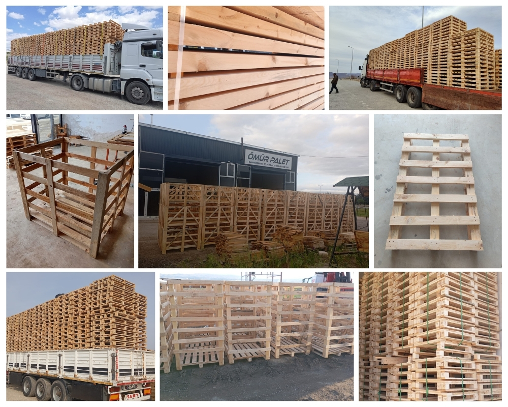 Halstead Wooden Pallets, Buy Wooden Pallets Wholesale